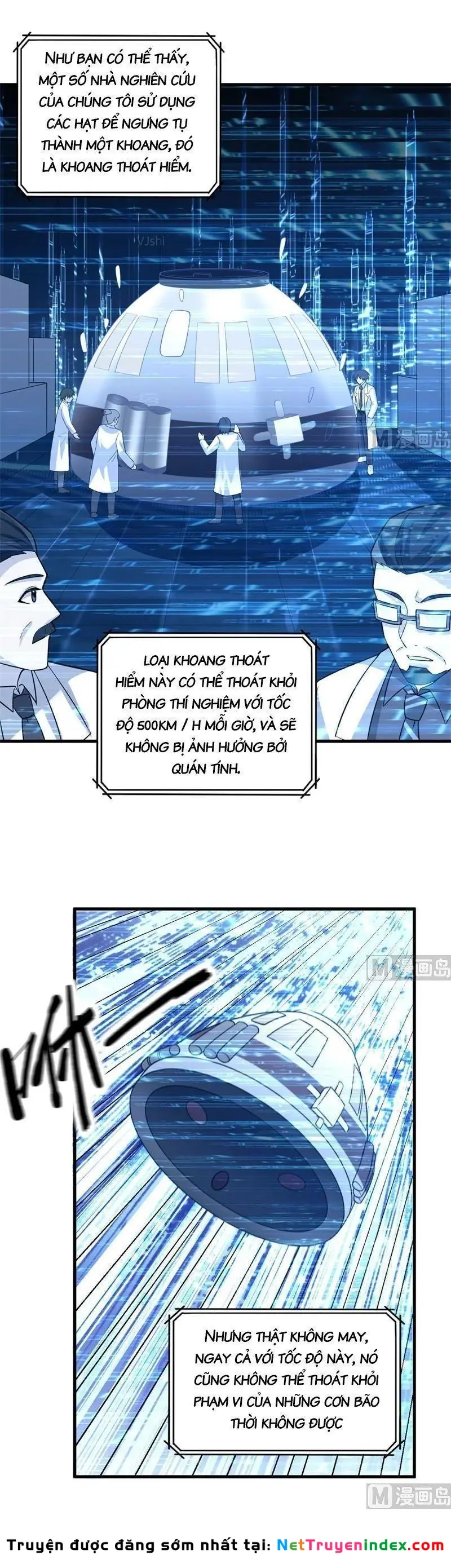 Sống Trên Hoang đảo Cùng Các Em Gái Chapter 135 - Trang 19