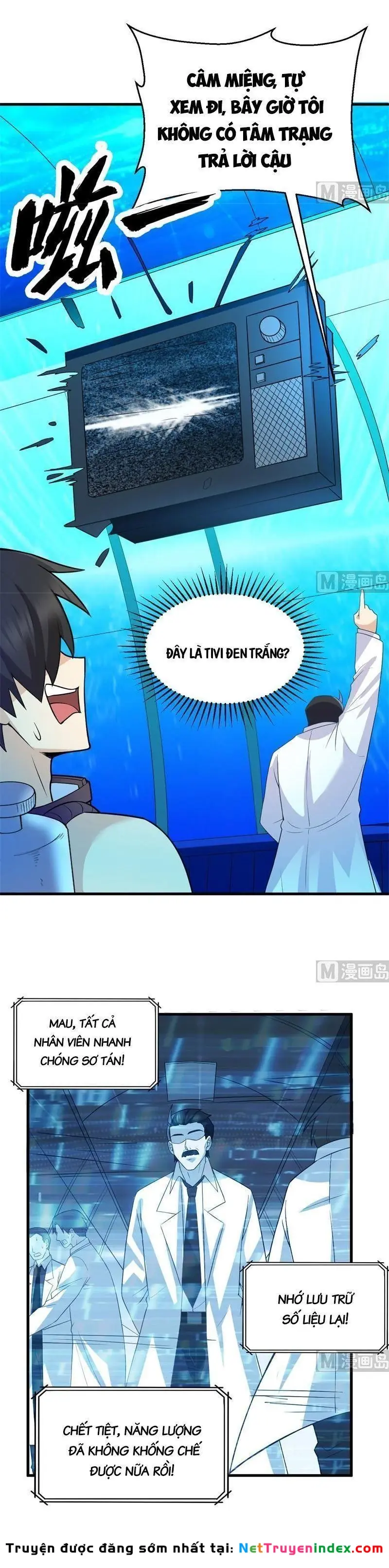 Sống Trên Hoang đảo Cùng Các Em Gái Chapter 135 - Trang 3