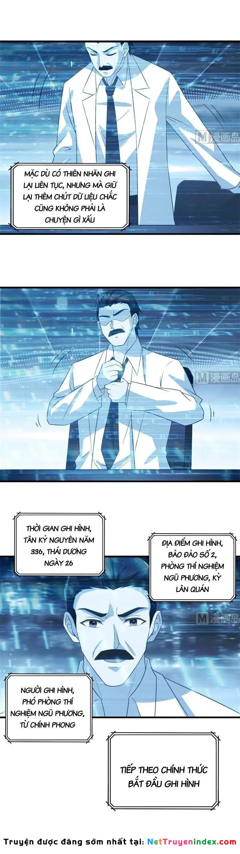 Sống Trên Hoang đảo Cùng Các Em Gái Chapter 135 - Trang 4