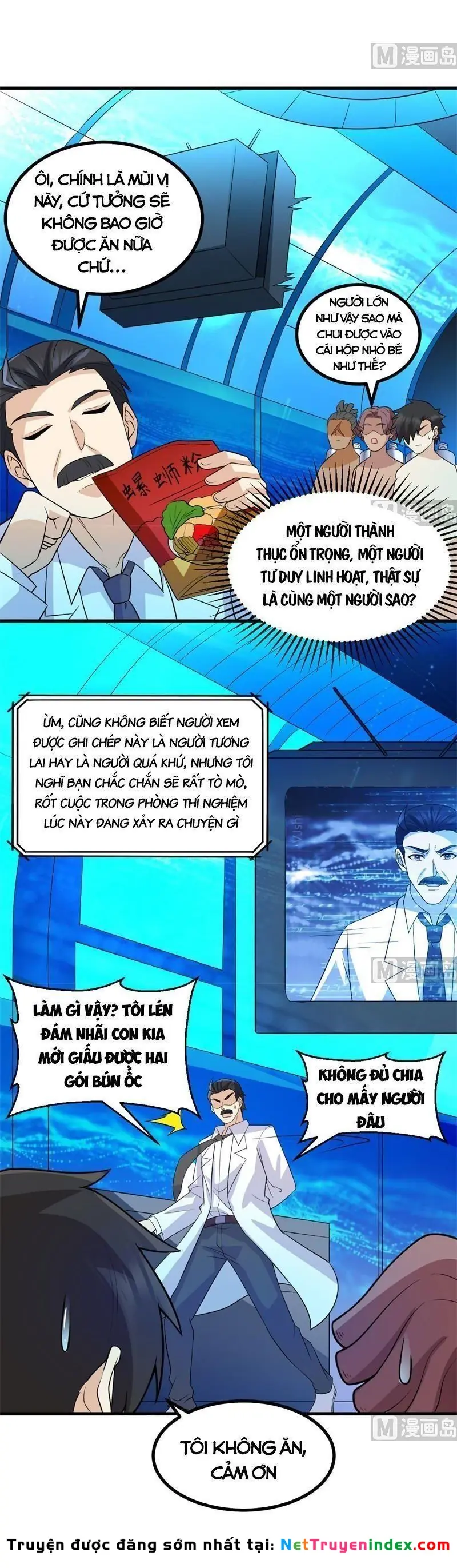 Sống Trên Hoang đảo Cùng Các Em Gái Chapter 135 - Trang 5