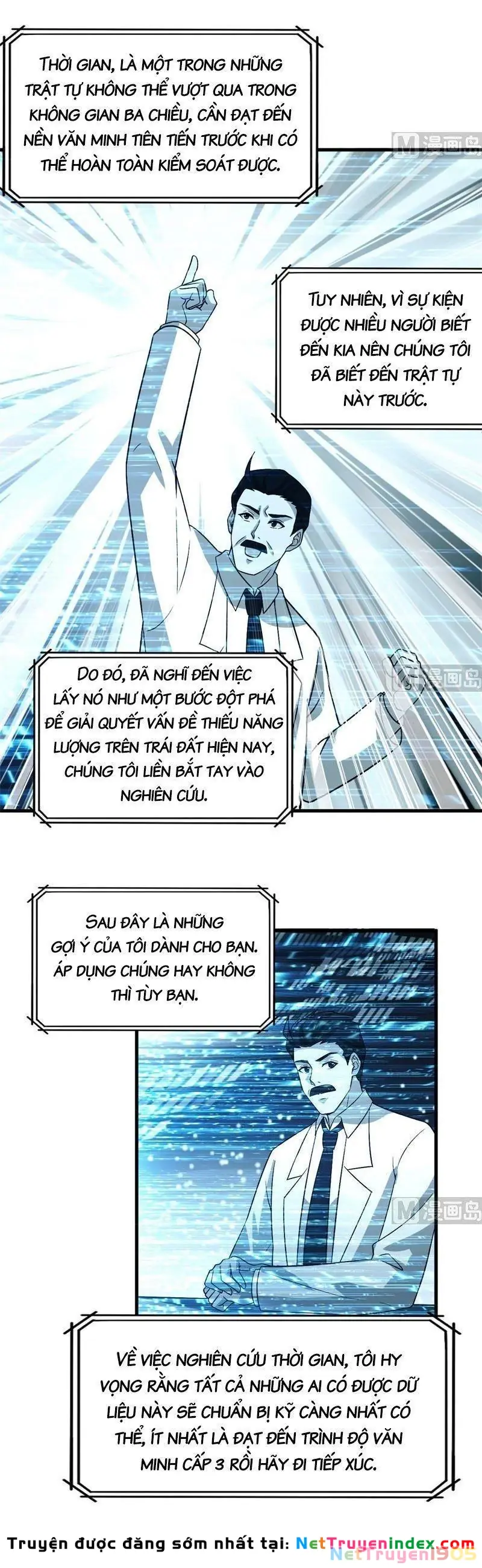 Sống Trên Hoang đảo Cùng Các Em Gái Chapter 135 - Trang 9