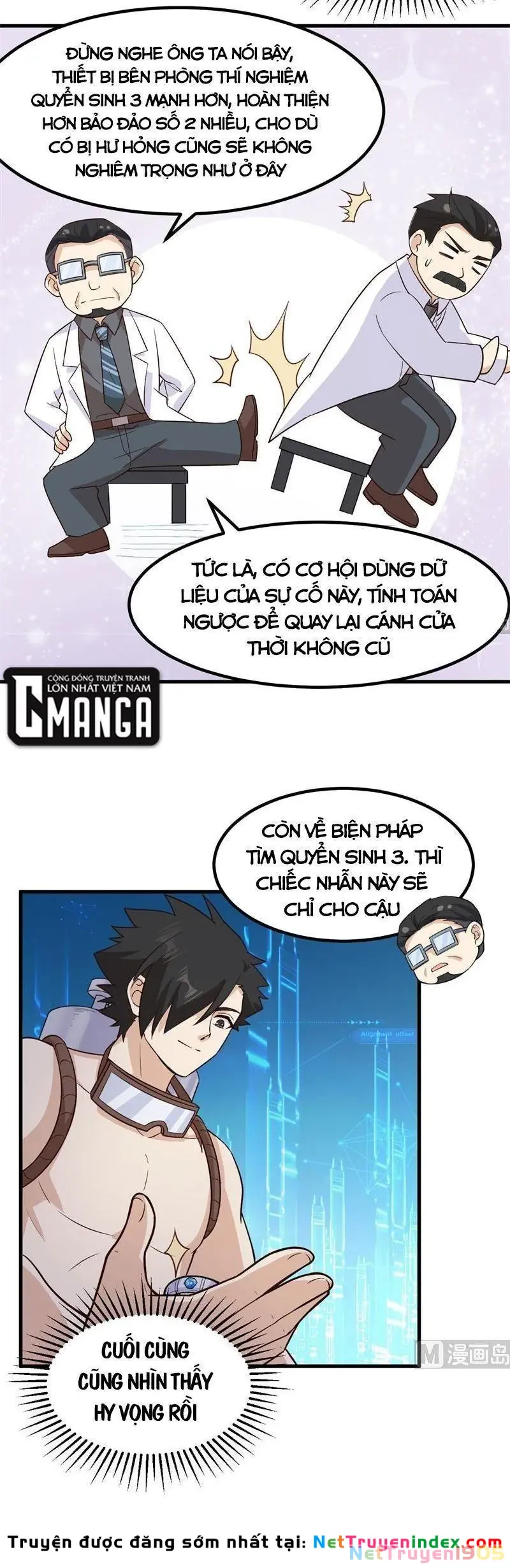 Sống Trên Hoang đảo Cùng Các Em Gái Chapter 136 - Trang 12