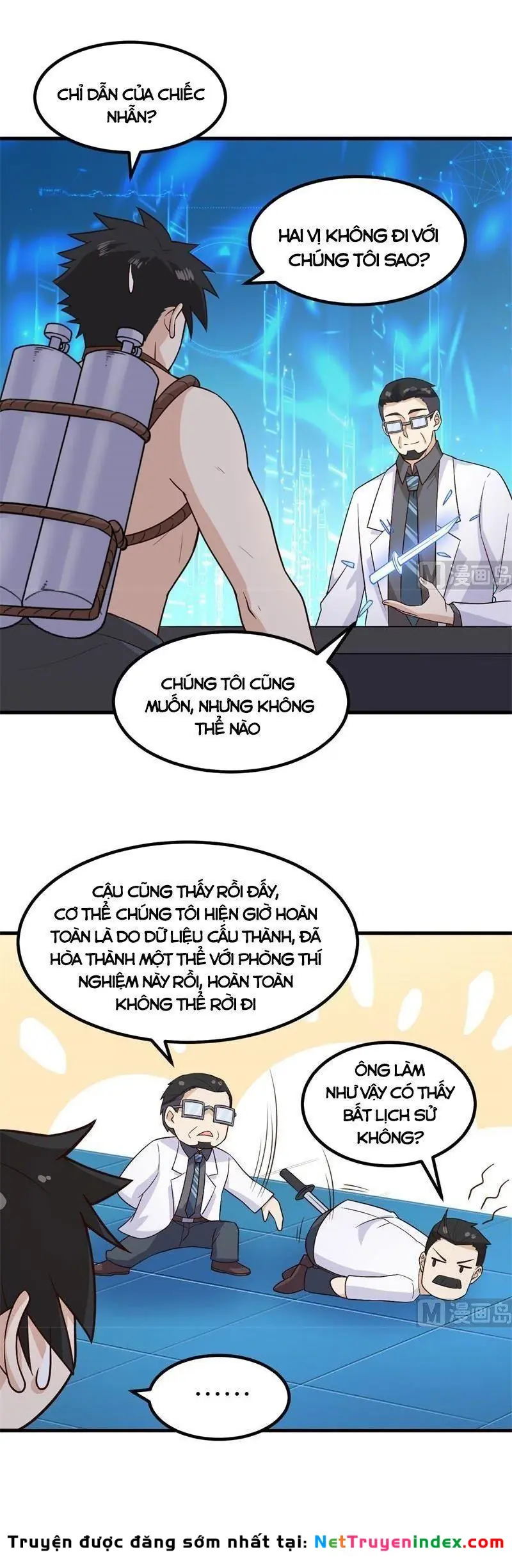 Sống Trên Hoang đảo Cùng Các Em Gái Chapter 136 - Trang 13