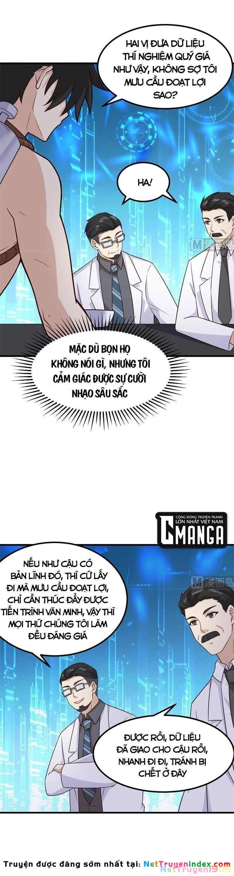 Sống Trên Hoang đảo Cùng Các Em Gái Chapter 136 - Trang 14