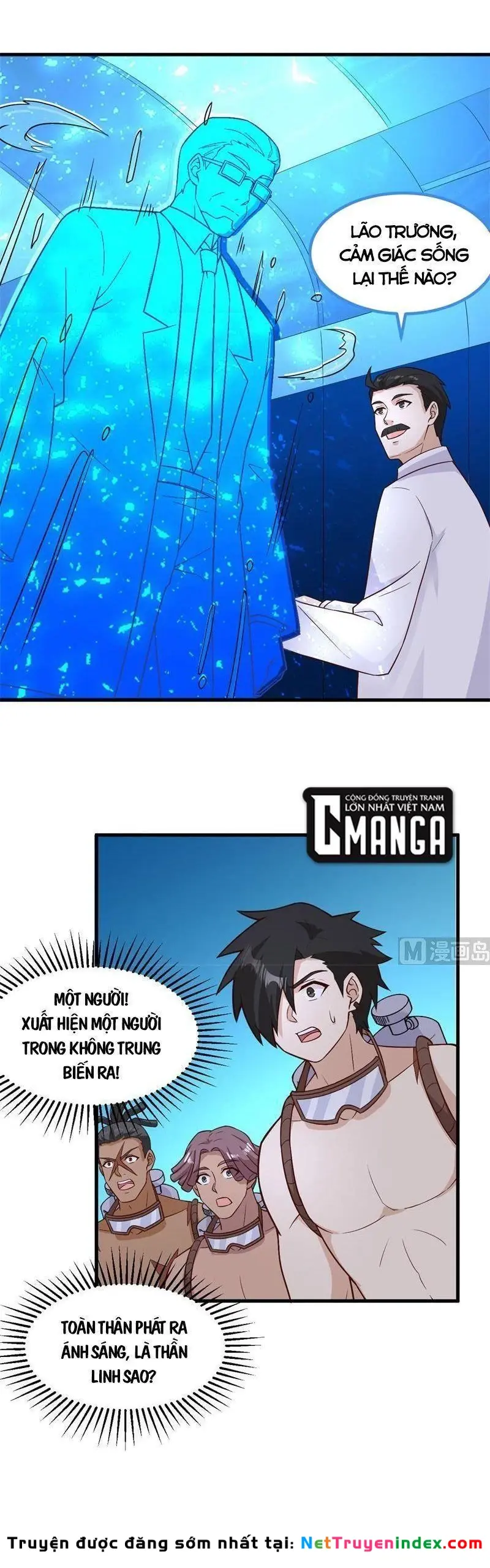 Sống Trên Hoang đảo Cùng Các Em Gái Chapter 136 - Trang 4