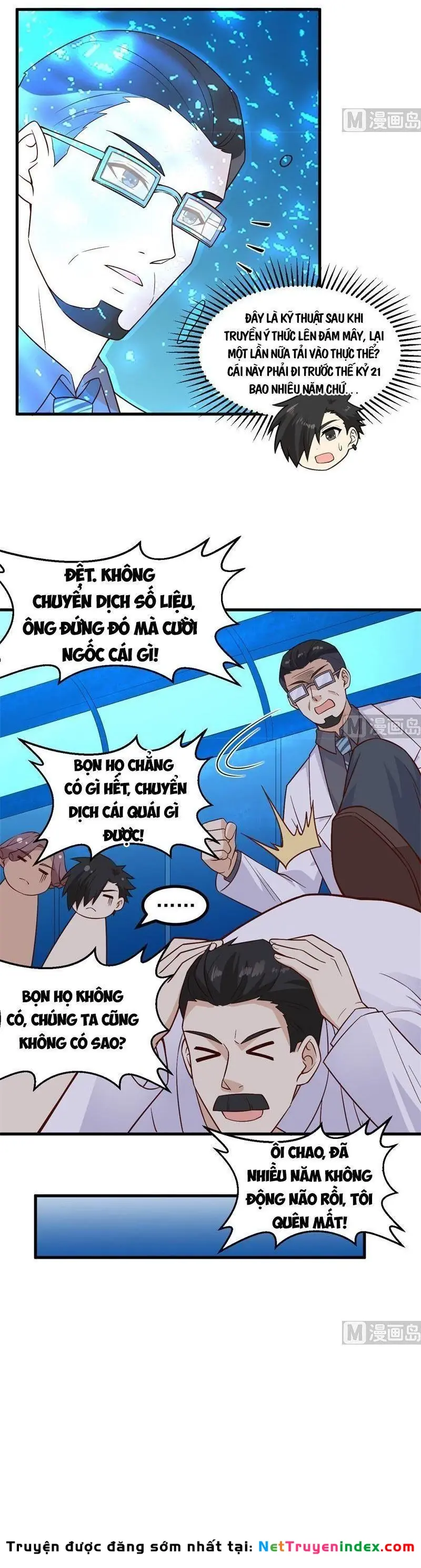 Sống Trên Hoang đảo Cùng Các Em Gái Chapter 136 - Trang 5