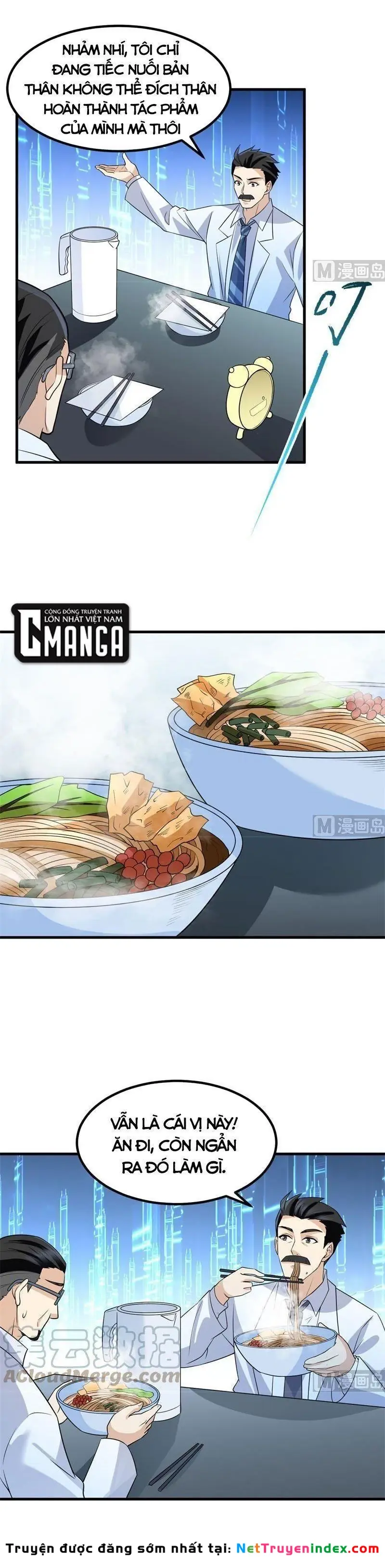 Sống Trên Hoang đảo Cùng Các Em Gái Chapter 137 - Trang 10