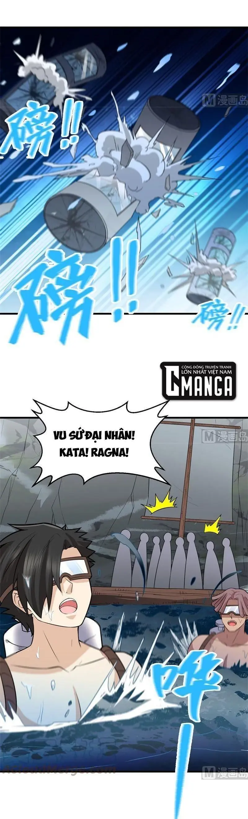 Sống Trên Hoang đảo Cùng Các Em Gái Chapter 137 - Trang 14