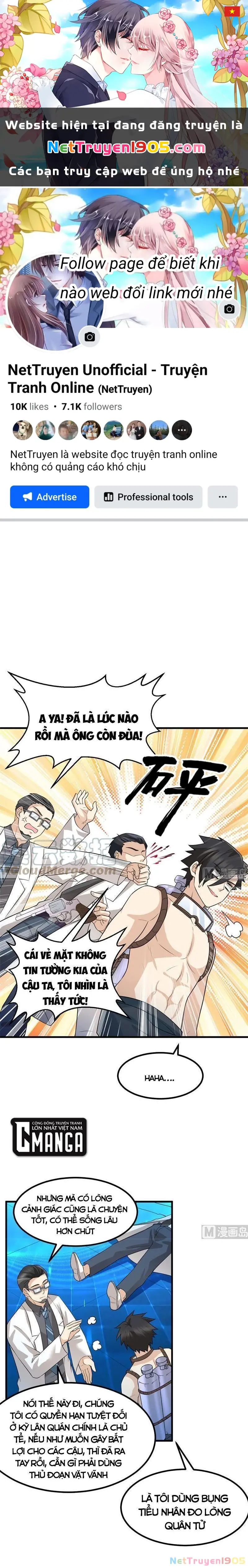 Sống Trên Hoang đảo Cùng Các Em Gái Chapter 137 - Trang 2