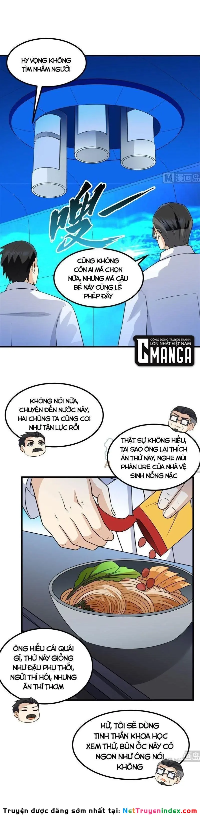 Sống Trên Hoang đảo Cùng Các Em Gái Chapter 137 - Trang 8
