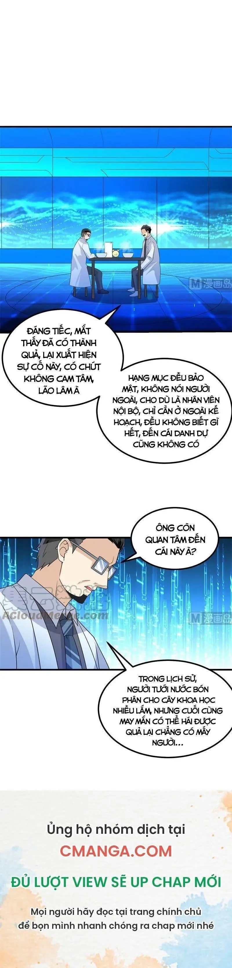 Sống Trên Hoang đảo Cùng Các Em Gái Chapter 137 - Trang 9