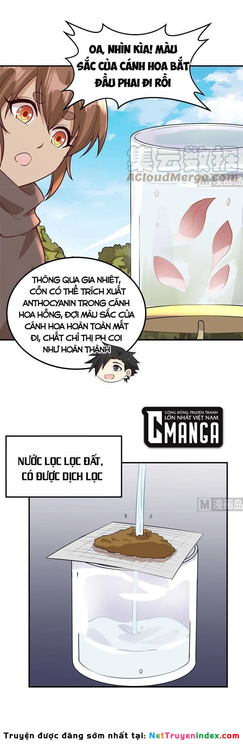 Sống Trên Hoang đảo Cùng Các Em Gái Chapter 138 - Trang 14