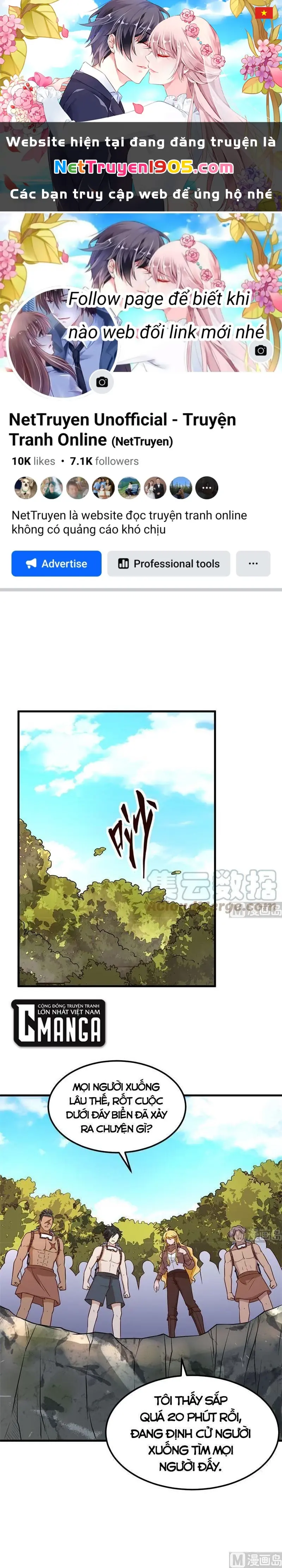 Sống Trên Hoang đảo Cùng Các Em Gái Chapter 138 - Trang 2