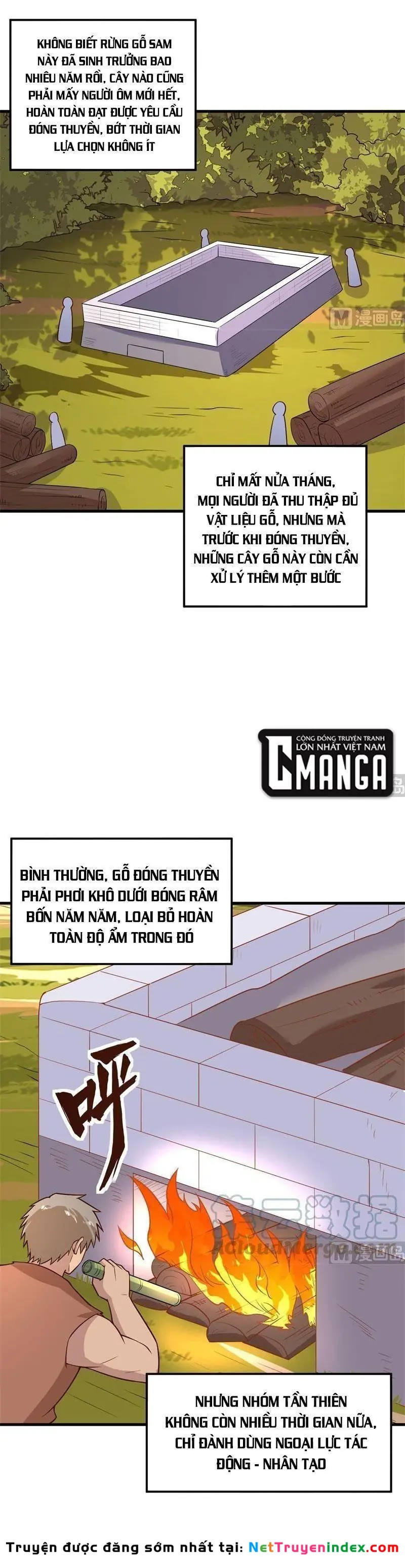 Sống Trên Hoang đảo Cùng Các Em Gái Chapter 138 - Trang 6