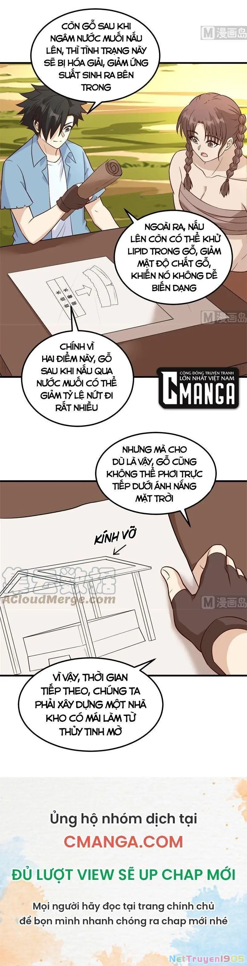 Sống Trên Hoang đảo Cùng Các Em Gái Chapter 138 - Trang 8