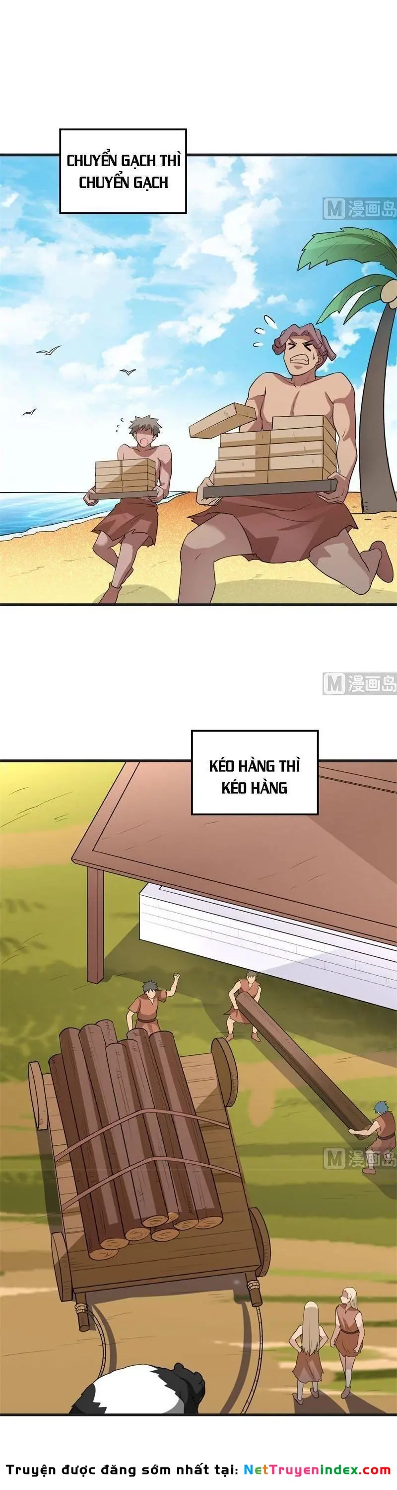 Sống Trên Hoang đảo Cùng Các Em Gái Chapter 139 - Trang 15
