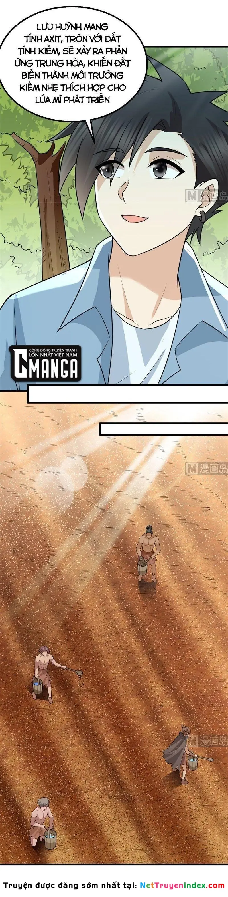Sống Trên Hoang đảo Cùng Các Em Gái Chapter 139 - Trang 4