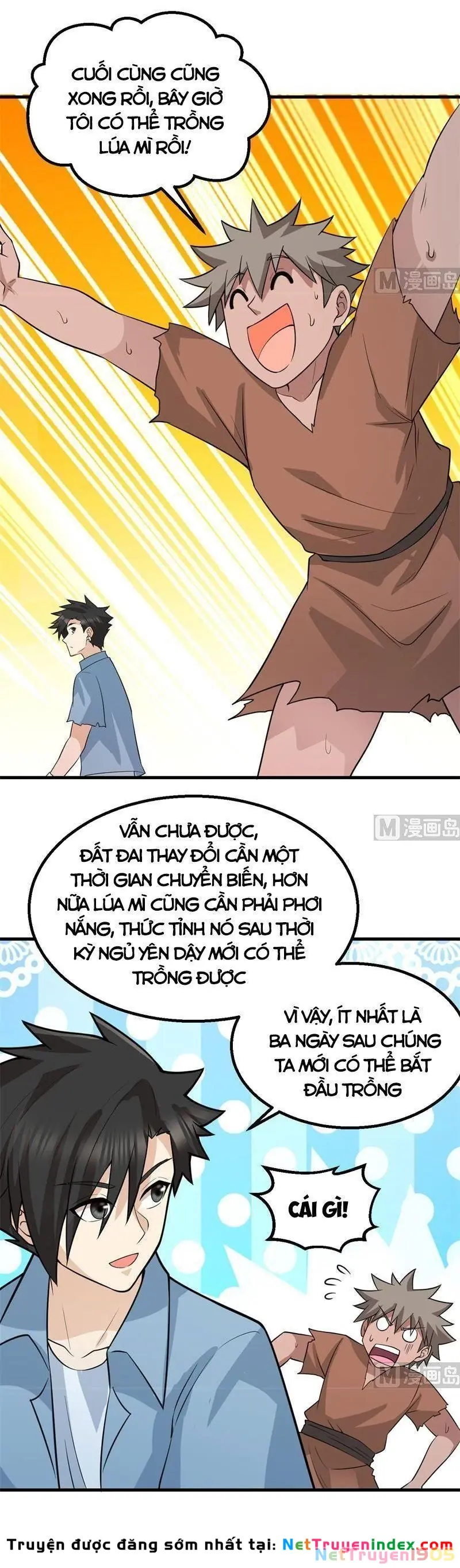 Sống Trên Hoang đảo Cùng Các Em Gái Chapter 139 - Trang 5