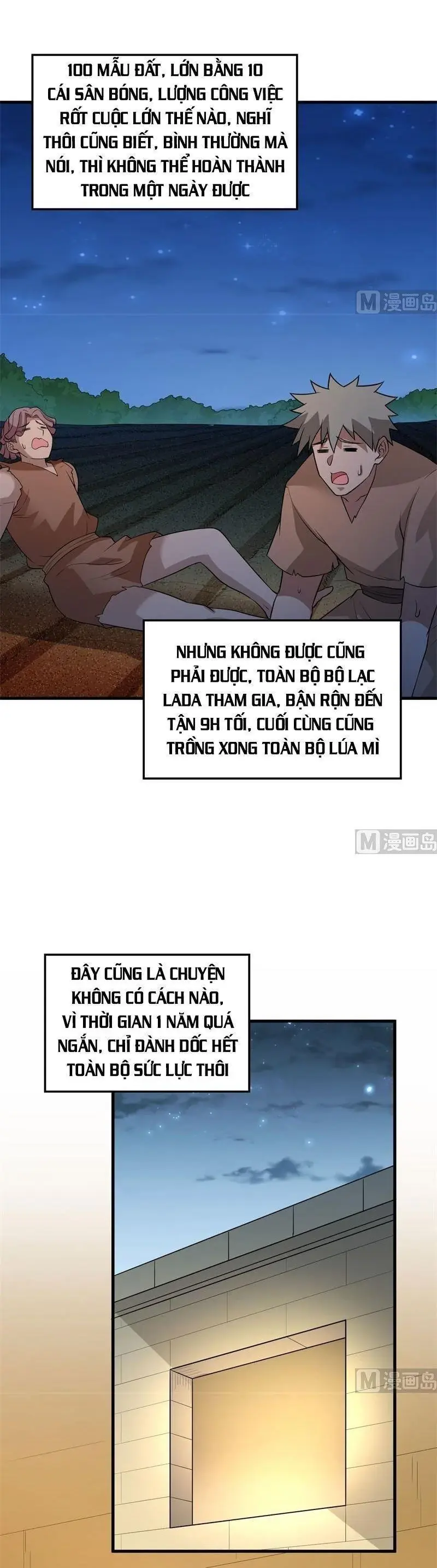 Sống Trên Hoang đảo Cùng Các Em Gái Chapter 139 - Trang 9
