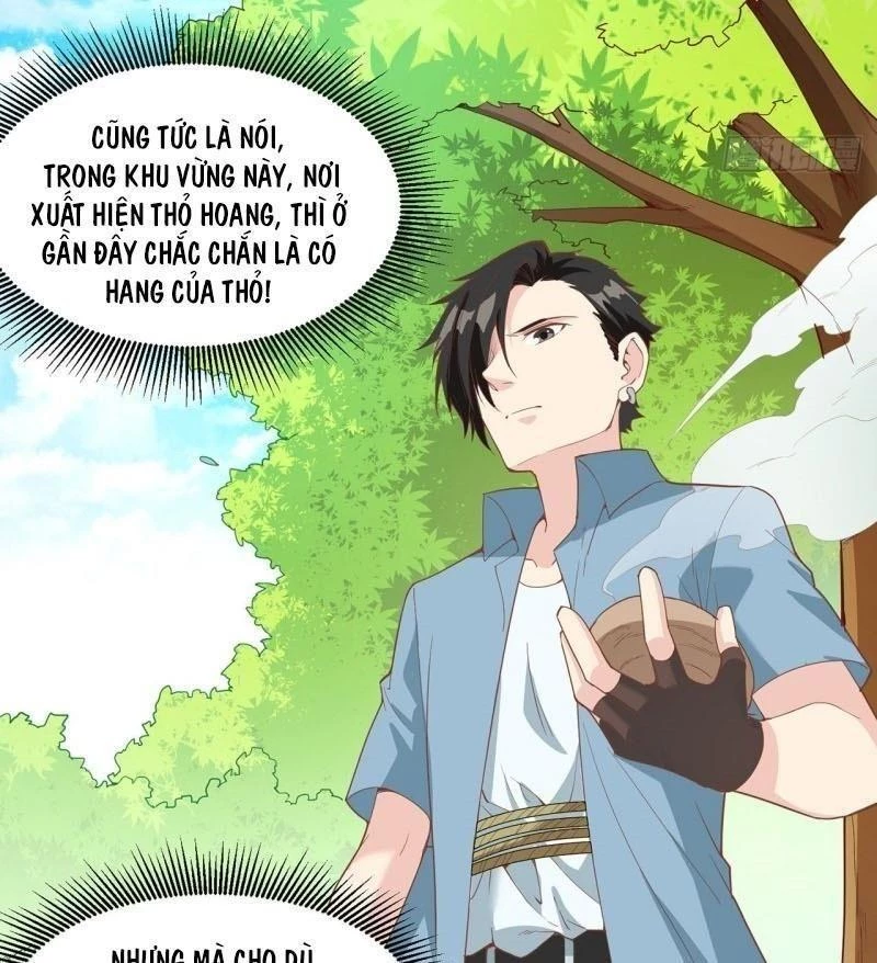 Sống Trên Hoang đảo Cùng Các Em Gái Chapter 14 - Trang 14