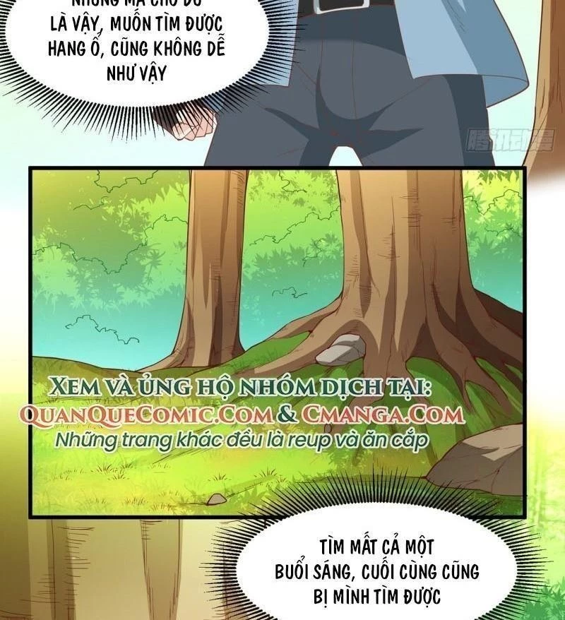 Sống Trên Hoang đảo Cùng Các Em Gái Chapter 14 - Trang 15