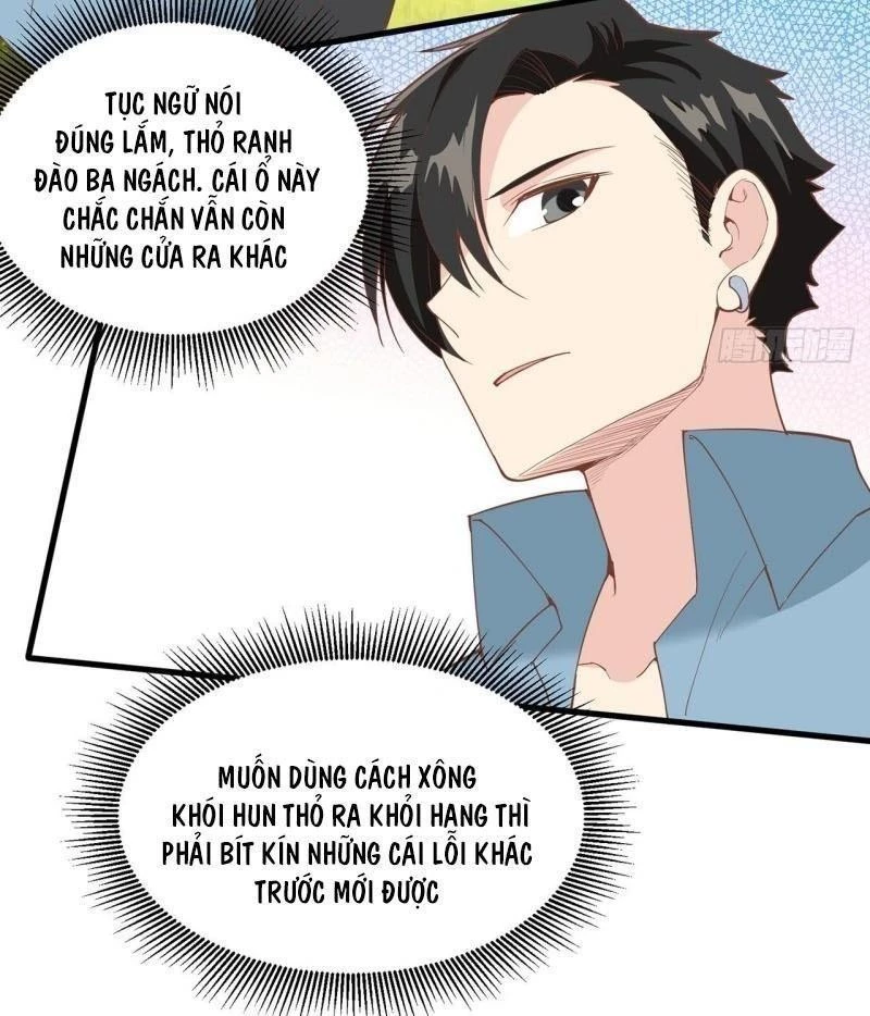 Sống Trên Hoang đảo Cùng Các Em Gái Chapter 14 - Trang 17