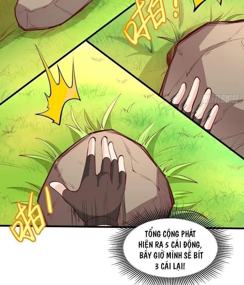 Sống Trên Hoang đảo Cùng Các Em Gái Chapter 14 - Trang 19