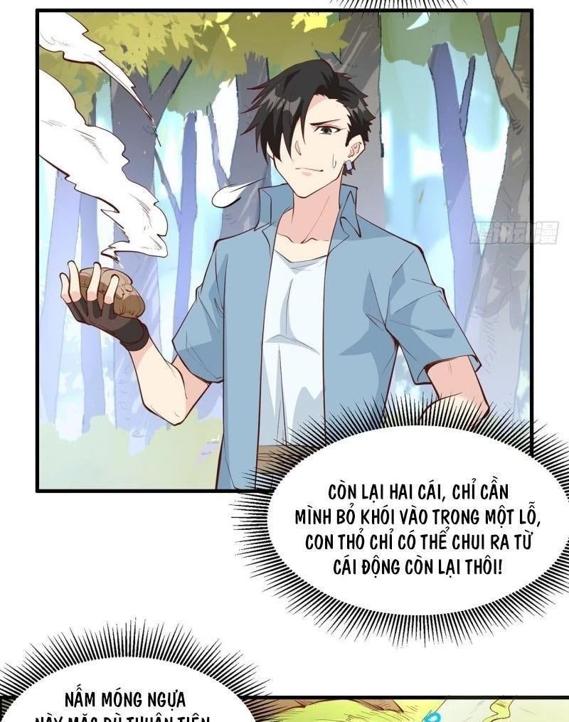Sống Trên Hoang đảo Cùng Các Em Gái Chapter 14 - Trang 20