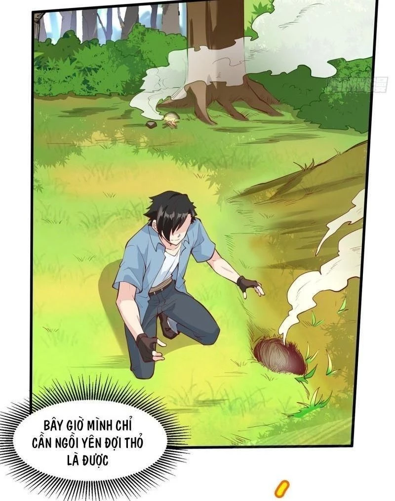 Sống Trên Hoang đảo Cùng Các Em Gái Chapter 14 - Trang 22