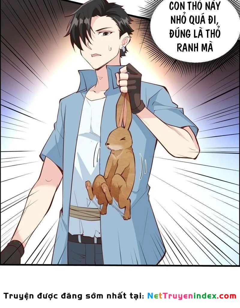 Sống Trên Hoang đảo Cùng Các Em Gái Chapter 14 - Trang 25