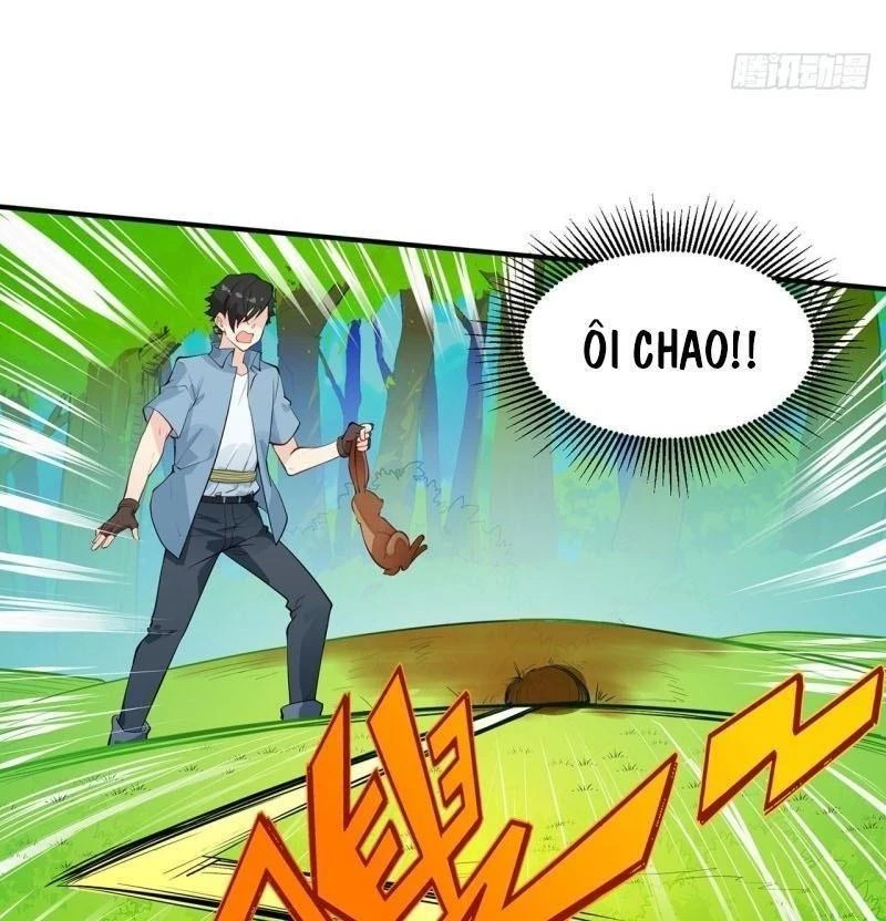 Sống Trên Hoang đảo Cùng Các Em Gái Chapter 14 - Trang 26