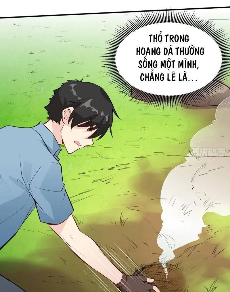 Sống Trên Hoang đảo Cùng Các Em Gái Chapter 14 - Trang 29