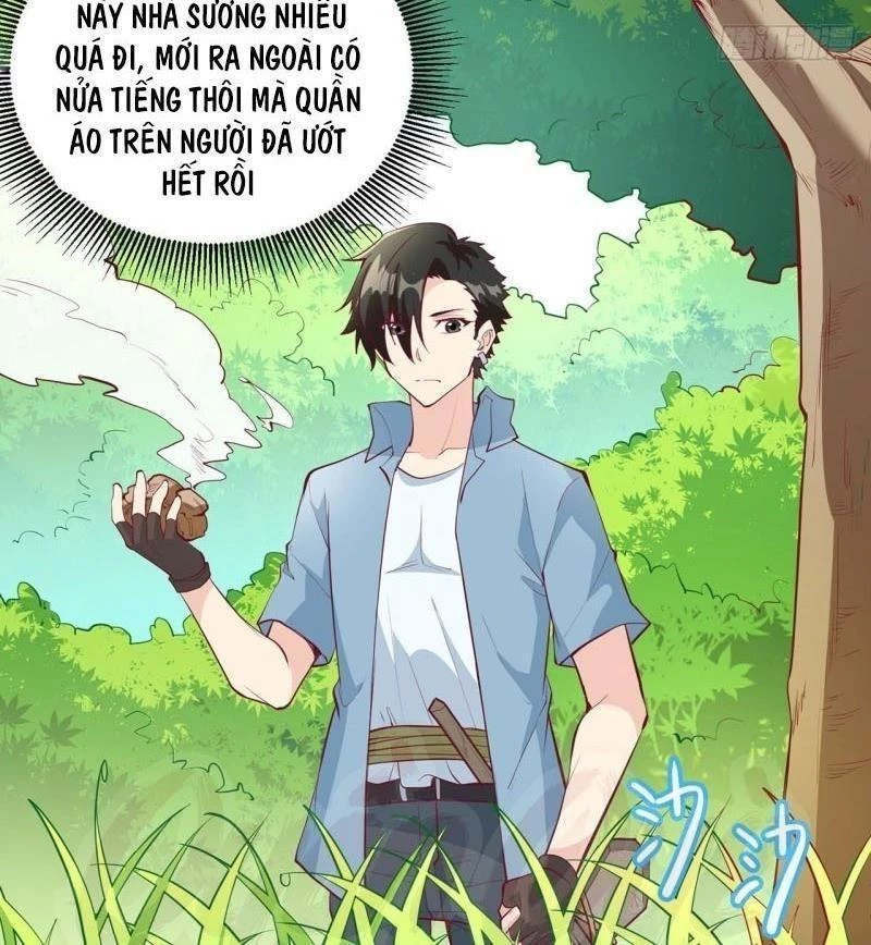 Sống Trên Hoang đảo Cùng Các Em Gái Chapter 14 - Trang 3