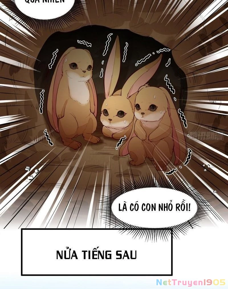 Sống Trên Hoang đảo Cùng Các Em Gái Chapter 14 - Trang 31