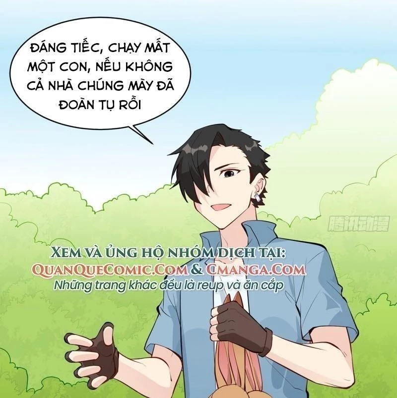 Sống Trên Hoang đảo Cùng Các Em Gái Chapter 14 - Trang 32