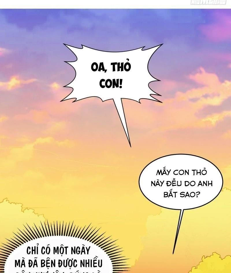 Sống Trên Hoang đảo Cùng Các Em Gái Chapter 14 - Trang 35