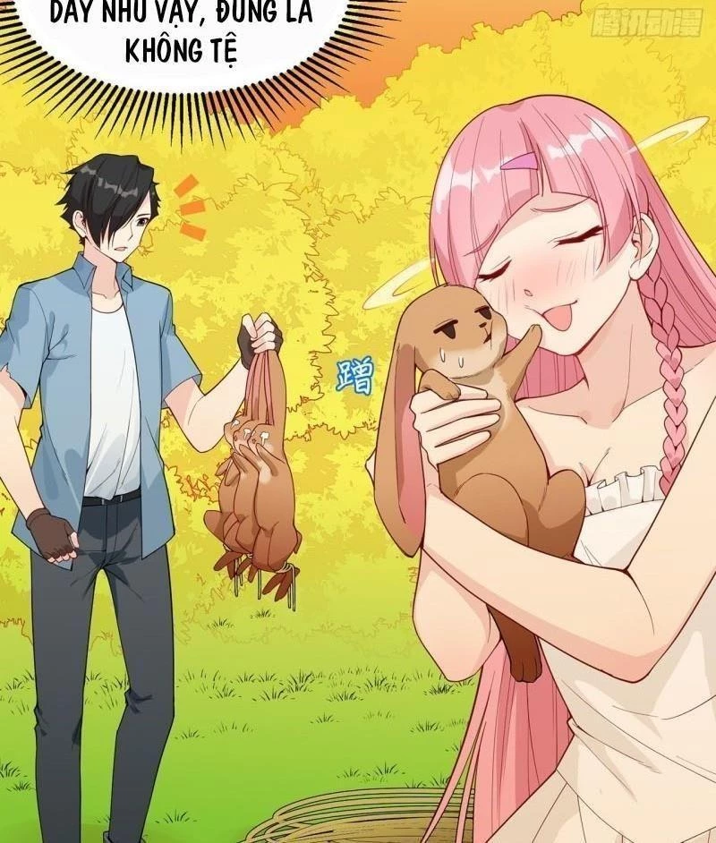 Sống Trên Hoang đảo Cùng Các Em Gái Chapter 14 - Trang 36