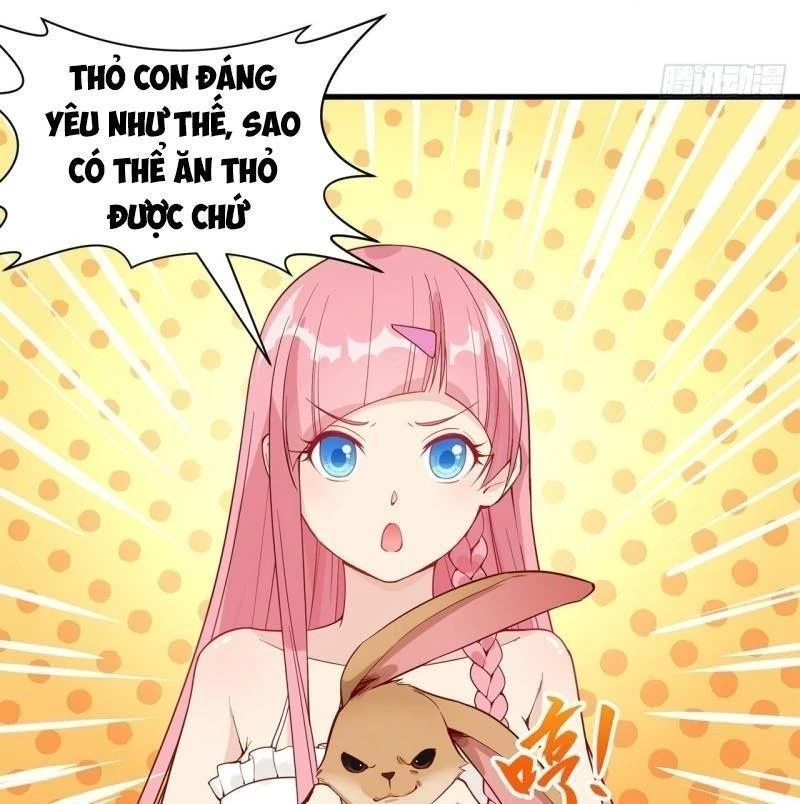 Sống Trên Hoang đảo Cùng Các Em Gái Chapter 14 - Trang 38