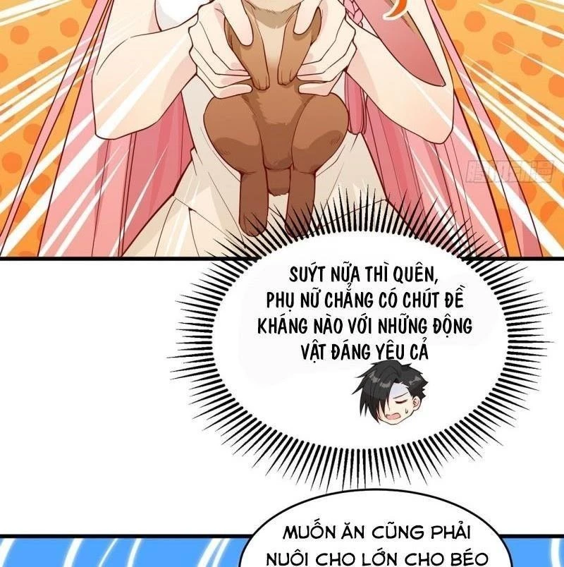 Sống Trên Hoang đảo Cùng Các Em Gái Chapter 14 - Trang 39