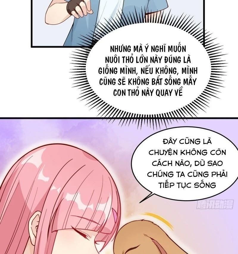 Sống Trên Hoang đảo Cùng Các Em Gái Chapter 14 - Trang 42