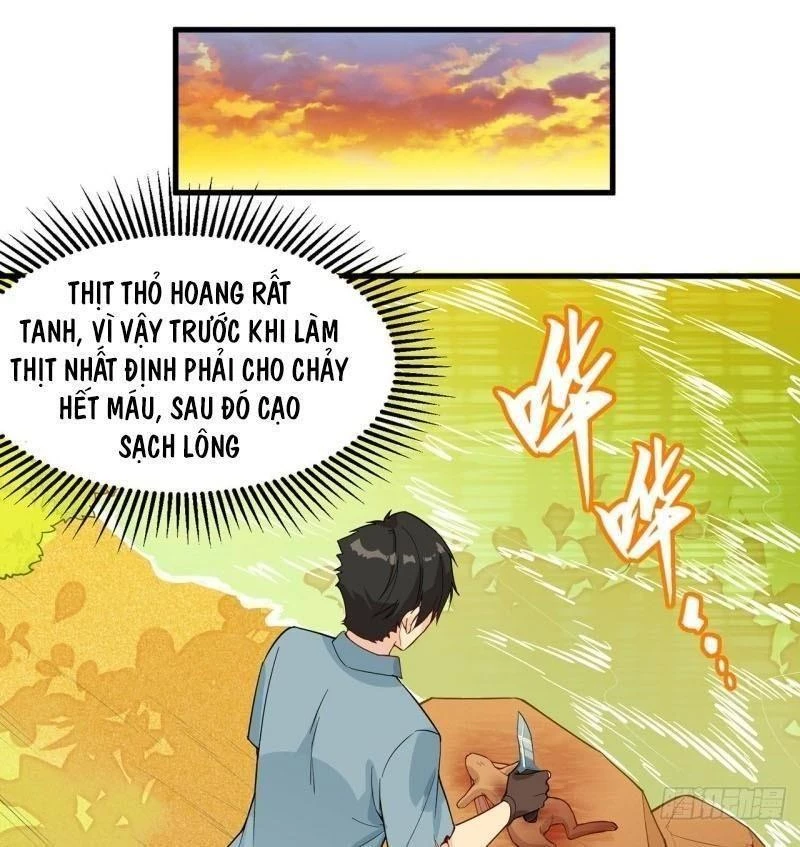 Sống Trên Hoang đảo Cùng Các Em Gái Chapter 14 - Trang 44