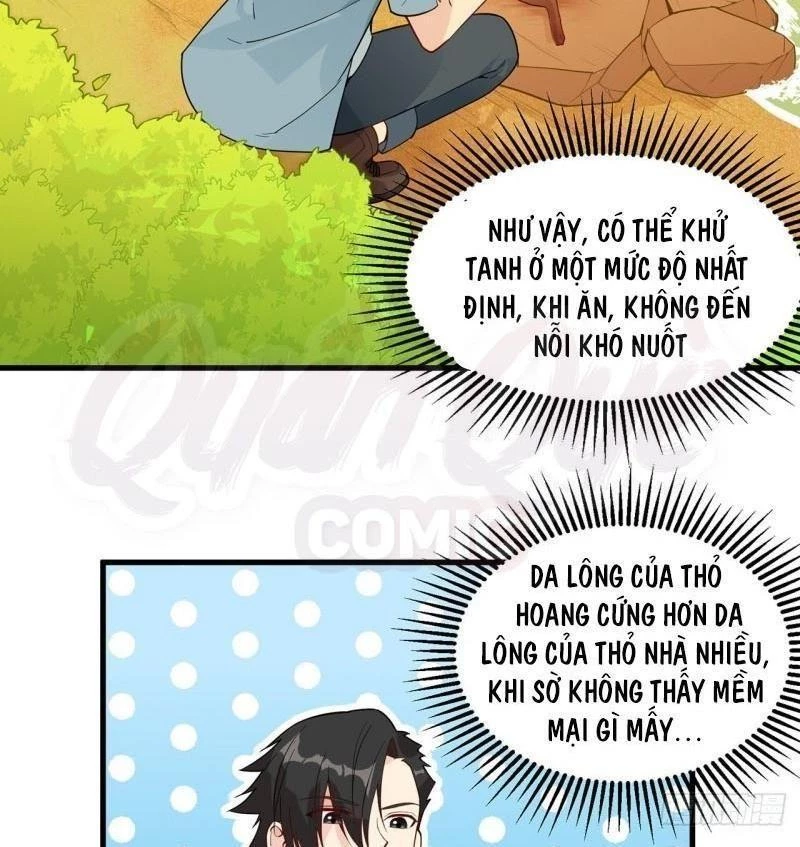 Sống Trên Hoang đảo Cùng Các Em Gái Chapter 14 - Trang 45