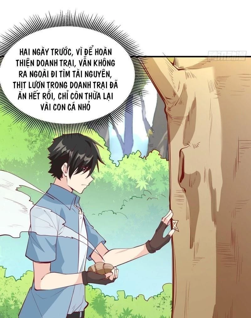 Sống Trên Hoang đảo Cùng Các Em Gái Chapter 14 - Trang 5