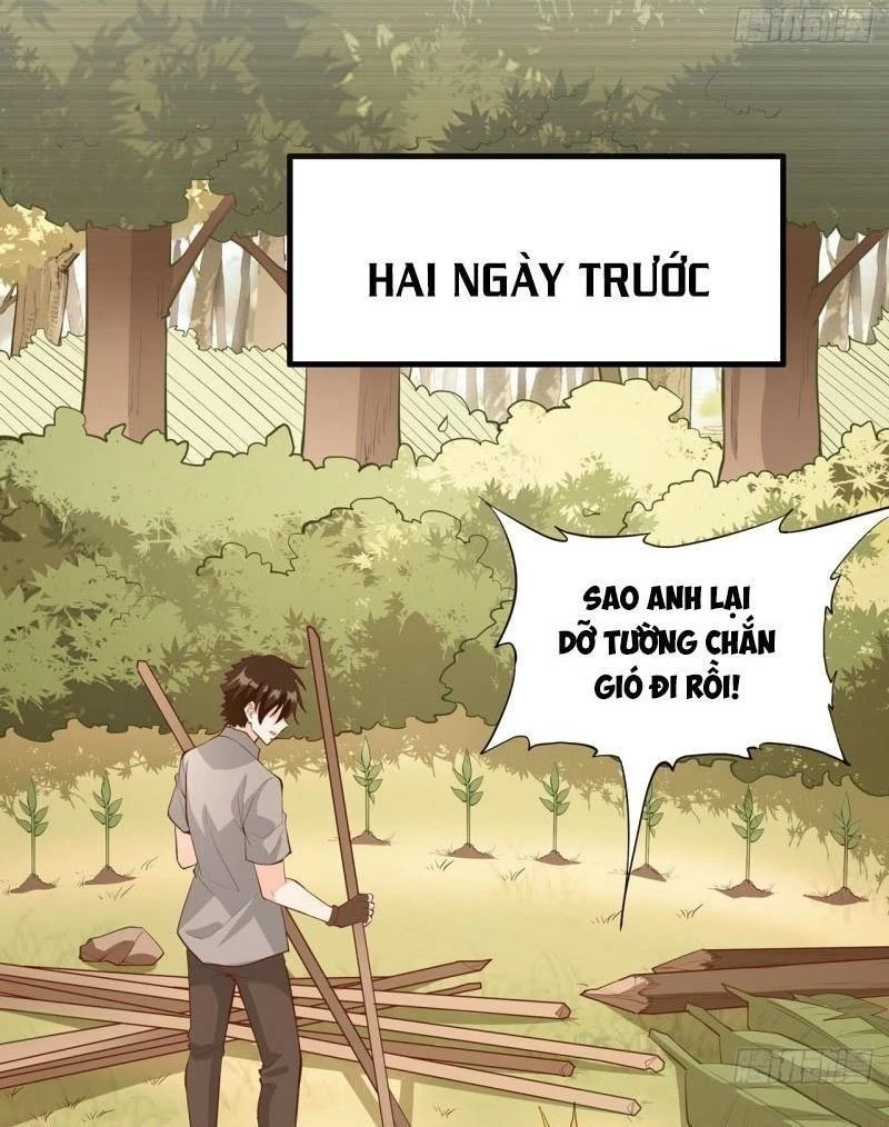 Sống Trên Hoang đảo Cùng Các Em Gái Chapter 14 - Trang 7