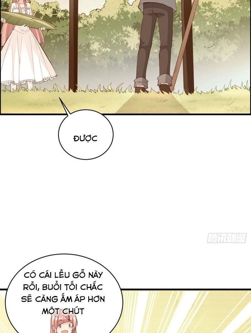 Sống Trên Hoang đảo Cùng Các Em Gái Chapter 14 - Trang 9