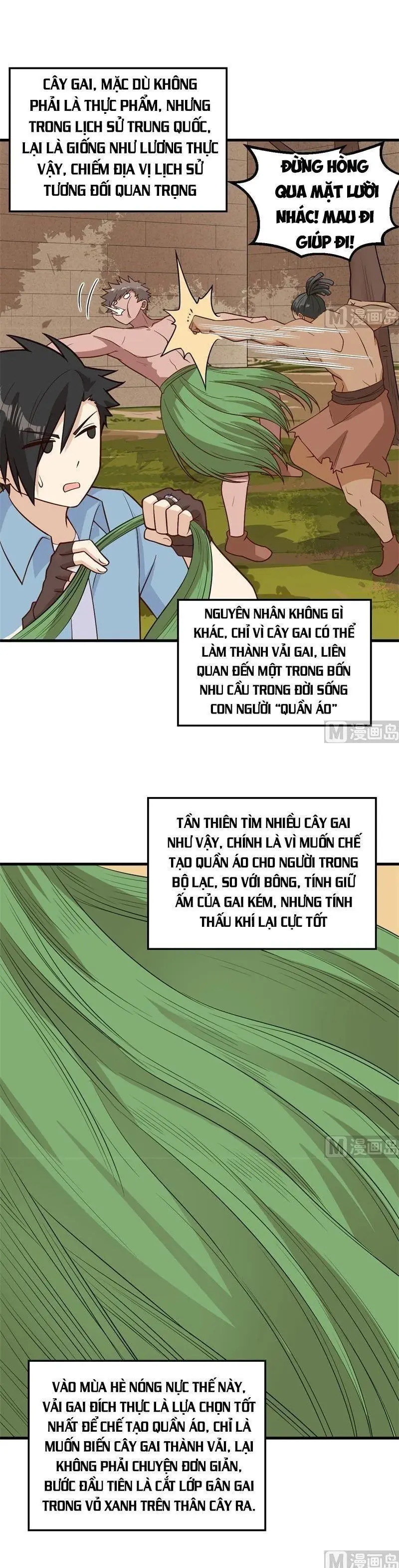 Sống Trên Hoang đảo Cùng Các Em Gái Chapter 140 - Trang 15