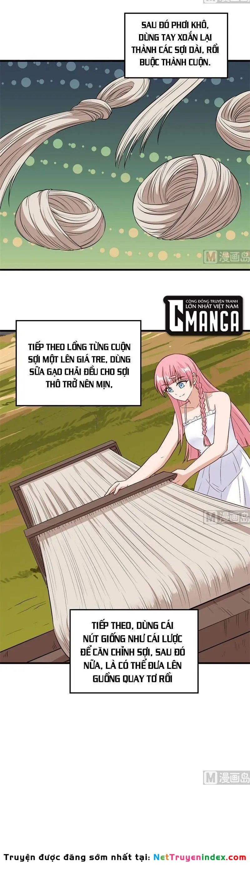 Sống Trên Hoang đảo Cùng Các Em Gái Chapter 140 - Trang 16