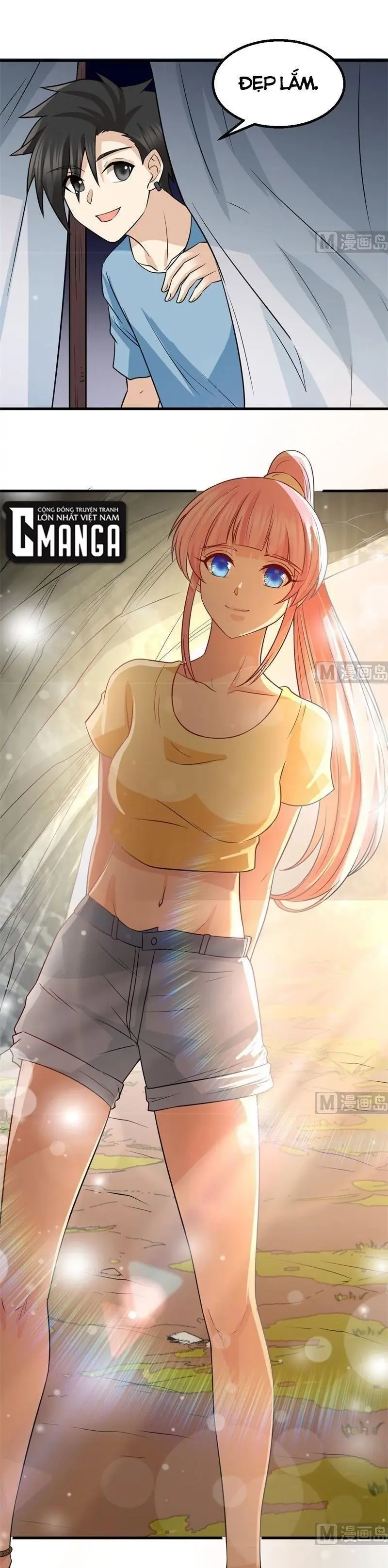 Sống Trên Hoang đảo Cùng Các Em Gái Chapter 141 - Trang 10