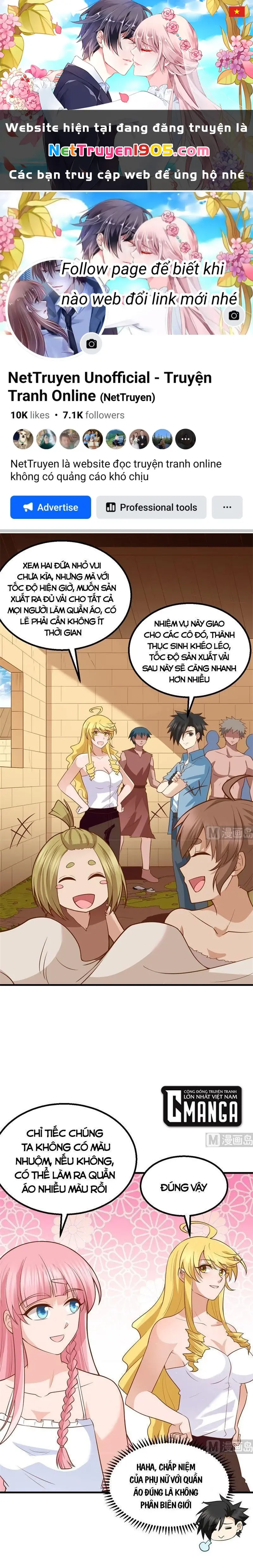 Sống Trên Hoang đảo Cùng Các Em Gái Chapter 141 - Trang 2