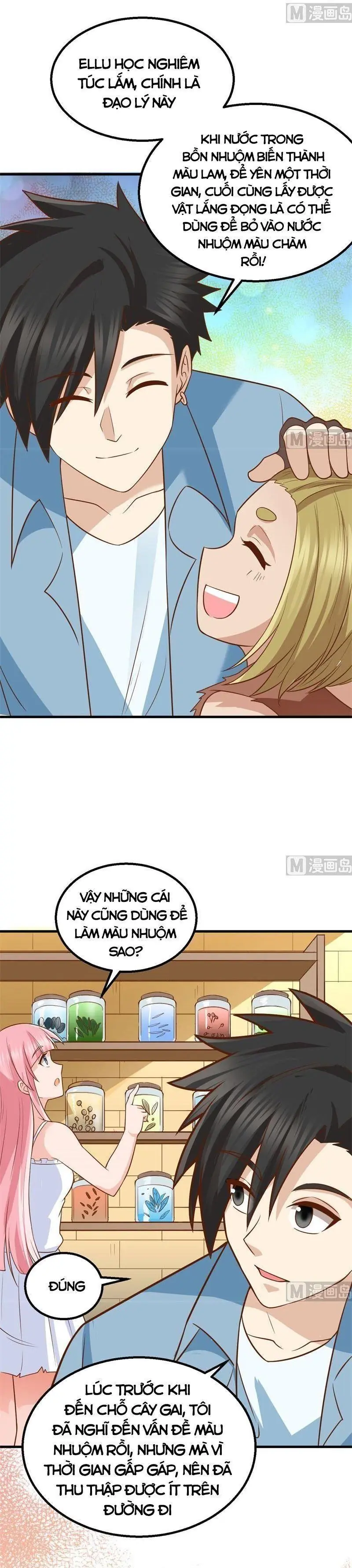 Sống Trên Hoang đảo Cùng Các Em Gái Chapter 141 - Trang 5